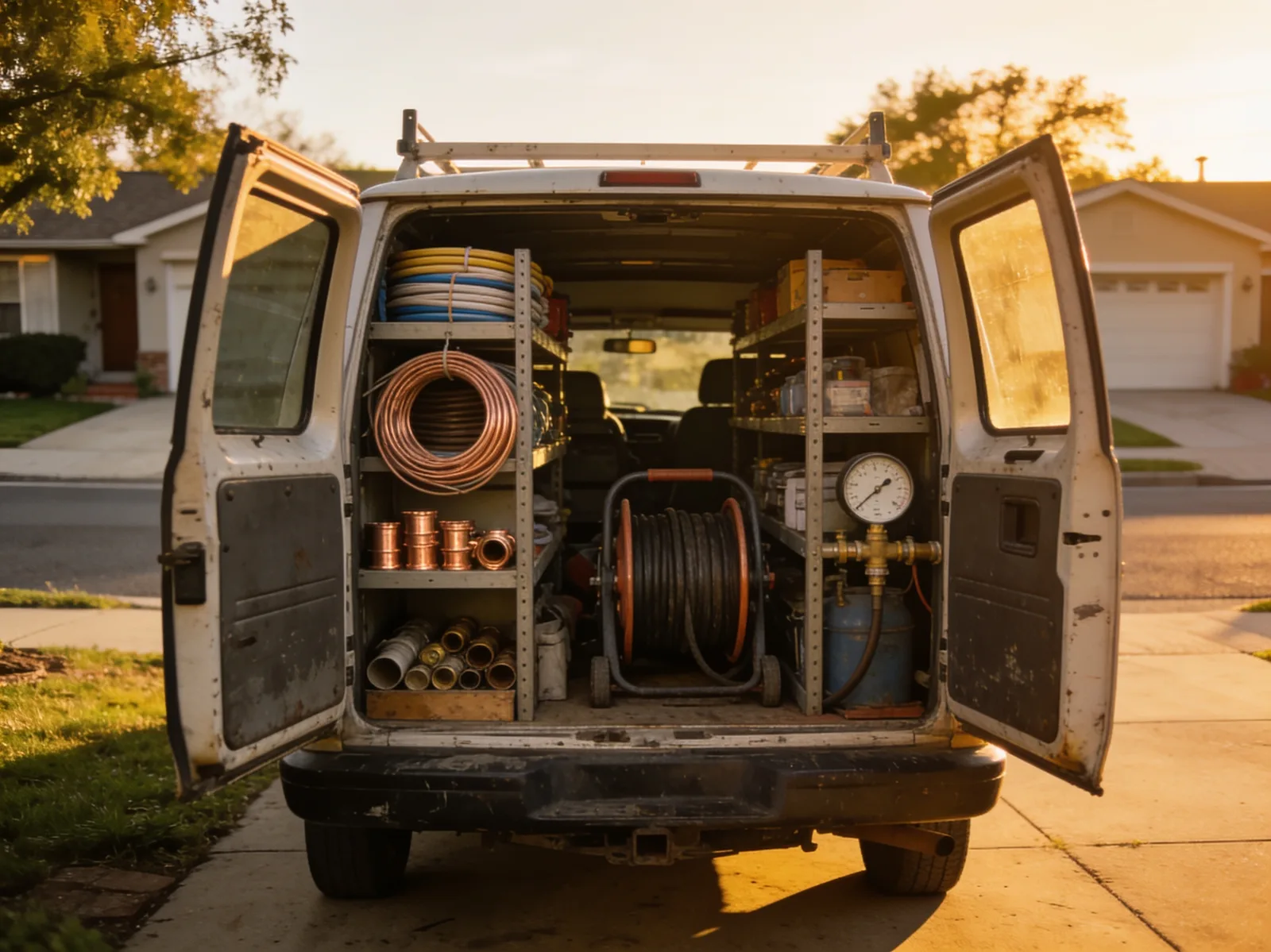 Emergency Plumber company in Grants, NM
